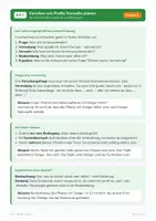 Vorschau - Arbeitsblätter - Forschen wie Profis: Versuche planen Klasse 5 - Seite 1