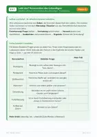 Vorschau - Arbeitsblätter - Lebt das? Kennzeichen des Lebendigen Klasse 5 - Seite 2