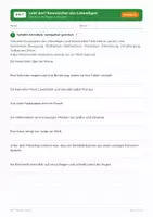 Vorschau - Arbeitsblätter - Lebt das? Kennzeichen des Lebendigen Klasse 5 - Seite 3