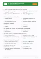 Vorschau - Arbeitsblätter - Die Reise eines Bissens: Verdauung Klasse 5 - Seite 2