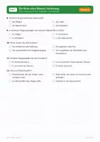 Vorschau - Arbeitsblätter - Die Reise eines Bissens: Verdauung Klasse 5 - Seite 3