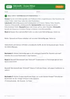 Vorschau - Arbeitsblätter - Nährstoffe – Escape-Rätsel (Klasse 5) - Seite 1