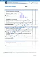 Vorschau - Test - Zahlen und Darstellen (Kl. 5) – Klassenarbeit mit Bewertung und Vorbereitung - Seite 3