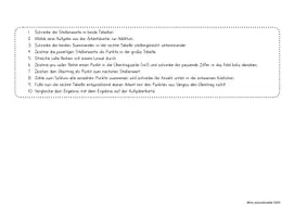 Vorschau - Arbeitsblätter - *MEGA-PAKET* Arbeitskarteien zur Addition & Punktspiel - Seite 2