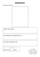 Vorschau - Stundenentwürfe - Die Streithörnchen von Rachel Bright und Jim Field. Vielfältiges Materialpaket zum Bilderbuch - Seite 2