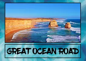 Vorschau - Poster - Australia - Famous Sights and Attractions - Seite 3
