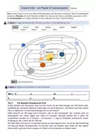 Vorschau - Arbeitsblätter - Die Planeten im Sonnensystem - Seite 3