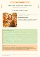 Vorschau - Spiele - Herbst im Kreis – Kreisspiele, Experimente & Bildkarten - Seite 3