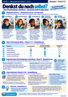 Vorschau - Stationenlernen - Wem gehört mein Denken? KI-Kompetenz, kritisches Denken & Selbstbestimmung Klasse 6–10 - Seite 2