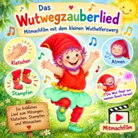 Vorschau - Videos - Wutwegzauberlied gesungen von Max - Deckblatt