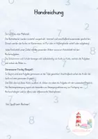 Vorschau - Arbeitsblätter - Zehner Einmaleins Rechenspaziergang Sachrechnen (Kl. 3) - Seite 1