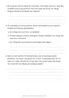 förhandsvisning - 🍎 Höstmarknad – multiplikation och textuppgifter - sida 3