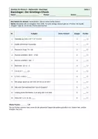 Vorschau - Arbeitsblätter - Startklar für Mathematik Klasse 5 - Seite 2