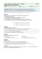 Vorschau - Arbeitsblätter - Startklar für Mathematik Klasse 5 - Seite 3