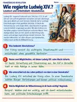 Vorschau - Arbeitsblätter - Sequenz: Die französische Revolution - Seite 3