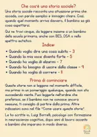 anteprima - Materiale di supporto/inclusione - Raccolta - Come comportarsi bene in classe (Vol. I-II-III). 15 storie sociali sulle regole della classe per BES, DSA e autismo. - Pagina 2