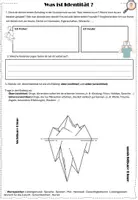 Vorschau - Stundenentwürfe - Materialpaket Identität - Klasse 7, Ethik / LER 🌈 - Seite 3
