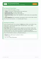 Vorschau - Arbeitsblätter - Mein Pausenbrot-Check (Klasse 5) - Seite 3
