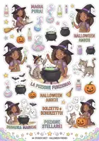anteprima - Schede informative - schede Halloween stem esperimento pozione magica - Pagina 1