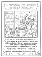 anteprima - Schede informative - schede Halloween stem esperimento pozione magica - Pagina 2