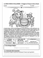 anteprima - Schede informative - schede Halloween stem esperimento pozione magica - Pagina 3