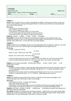Vorschau - Arbeitsblätter - Mathematik: Körper (Empfehlung Gymansium Klasse 5) - Seite 3