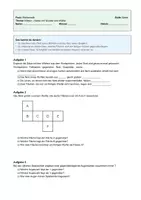 Vorschau - Arbeitsblätter - Mathematik: Körper - Netze von Quader, Würfel (Empfehlung Gymnasium K5) - Deckblatt