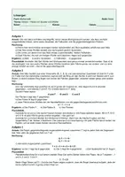 Vorschau - Arbeitsblätter - Mathematik: Körper - Netze von Quader, Würfel (Empfehlung Gymnasium K5) - Seite 2