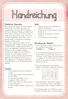 Vorschau - Arbeitsblätter - Minibook Herbst - 1. Klasse & 2. Klasse - Wörter schreiben - Sätze schreiben - Seite 1