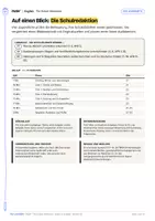 Vorschau - Arbeitsblätter - Englisch Hörverstehen: School Newsroom, Fakten prüfen, Kl. 9–10, mit Audio - Seite 1