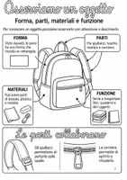 anteprima - Esercizi - Quaderno completo di tecnologia classe terza primaria - Pagina 3