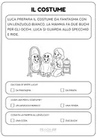 anteprima - Esercizi - Comprensione del testo - Speciale Halloween - Pagina 2