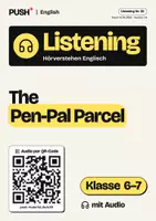 Vorschau - Arbeitsblätter - Englisch Hörverstehen: Ein Paket für die Partnerschule, Kl. 6–7, mit Audio - Deckblatt