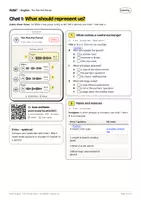 Vorschau - Arbeitsblätter - Englisch Hörverstehen: Ein Paket für die Partnerschule, Kl. 6–7, mit Audio - Seite 3