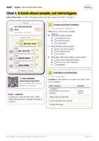 Vorschau - Arbeitsblätter - Englisch Hörverstehen: Ein Rezeptbuch für den Austausch, Kl. 8–9, mit Audio - Seite 3