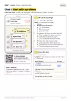 Vorschau - Arbeitsblätter - Englisch Hörverstehen: Eine sinnvolle Schul-App entwerfen, Kl. 9–10, mit Audio - Seite 3