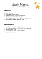 Vorschau - Arbeitsblätter - Sankt Martin – Musik-Puzzle I Klasse 1/2 - Seite 3
