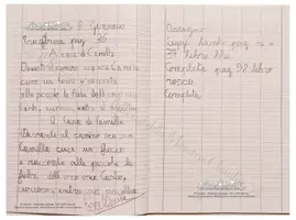 anteprima - Esercizi - (Seconda Parte) QUADERNO OPERATIVO DI ITALIANO CLASSE PRIMA - Pagina 3