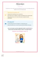 Voorbeeld - Mijn lichaam: Kijk eens wat ik allemaal kan! Verhaal + acti - Pagina 1