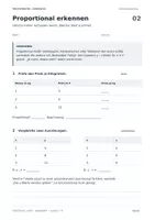 Vorschau - Arbeitsblätter - MATHE SEK I XXL | Das Grundlagenpaket | 50 Arbeitsblätter + Lösungen | Klasse 5–8 - Seite 2