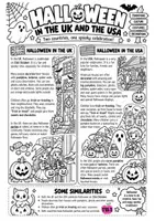 anteprima - Esercizi - HALLOWEEN in the UK and the USA - Pagina 2
