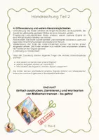 Vorschau - Präsentationen/Tafelbilder - Organe und ihre Funktionen – Bildkarten & Wortkarten | Körper Sachunterricht Klasse 3/4 - Seite 2