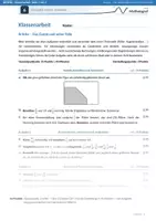 Vorschau - Test - Materialpaket Klassenarbeiten Klasse 6 - Seite 2
