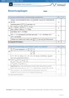 Vorschau - Test - Materialpaket Klassenarbeiten Klasse 6 - Seite 3