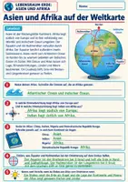 Vorschau - Arbeitsblätter - Sequenz: Asien und Afrika - Seite 3