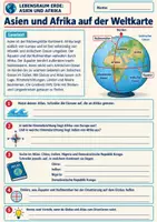 Vorschau - Arbeitsblätter - Sequenz: Asien und Afrika - Seite 2