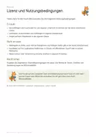 Vorschau - Präsentationen/Tafelbilder - Leseband | Leseband | Orientierung im Klassenraum | Poster - Seite 3