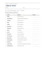 Vista previa - Hojas de trabajo - Vocabulario temático (1 de 2) – Paquete de inglés 6º Primaria - página 1