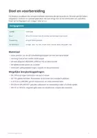 Voorbeeld - Vervoersmiddelen vroeger en nu voor kleuters - Pagina 3