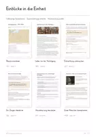 Vorschau - Unterrichtsreihen - NS-Verfolgung & Holocaust – Große Lernwerkstatt Geschichte | Antisemitismus, Nürnberger Gesetze, Novemberpogrome, Deportationen & Shoah | Komplette Unterrichtseinheit mit Quellen, Arbeitsblättern & Lösungen - Seite 1